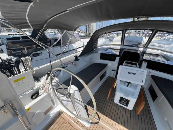Hanse 418 | Quintessence