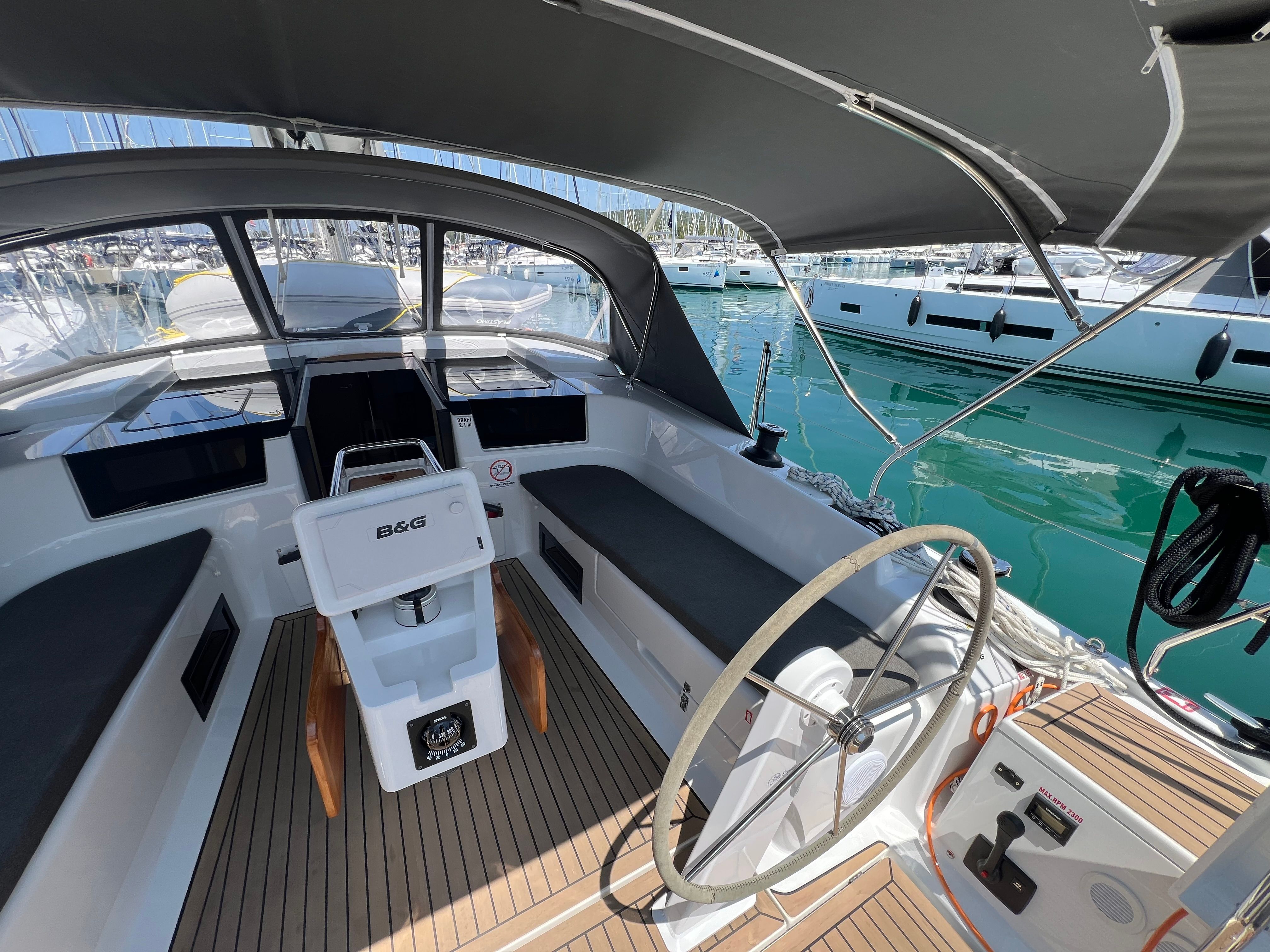 Hanse 418 | Quintessence