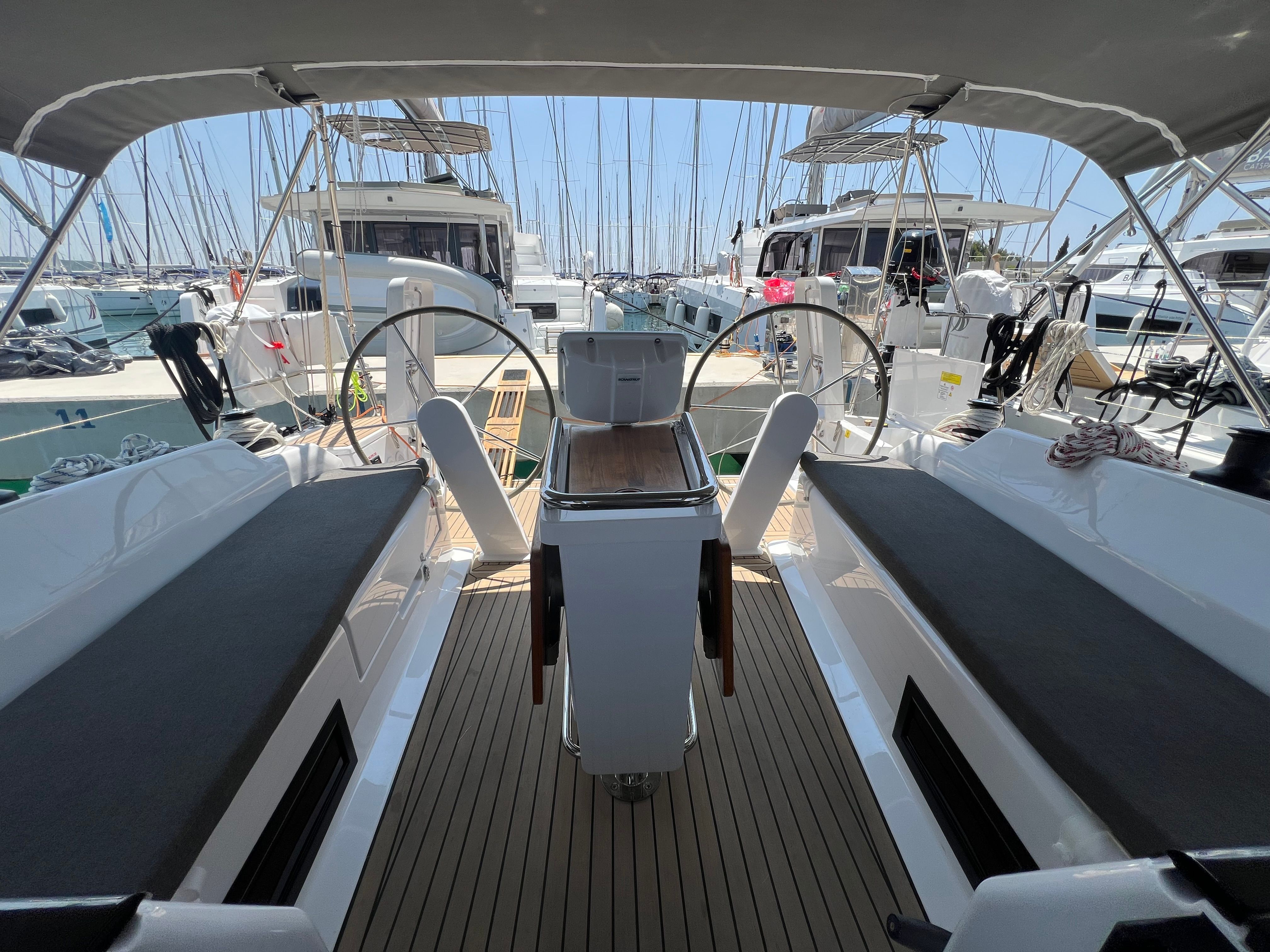 Hanse 418 | Quintessence