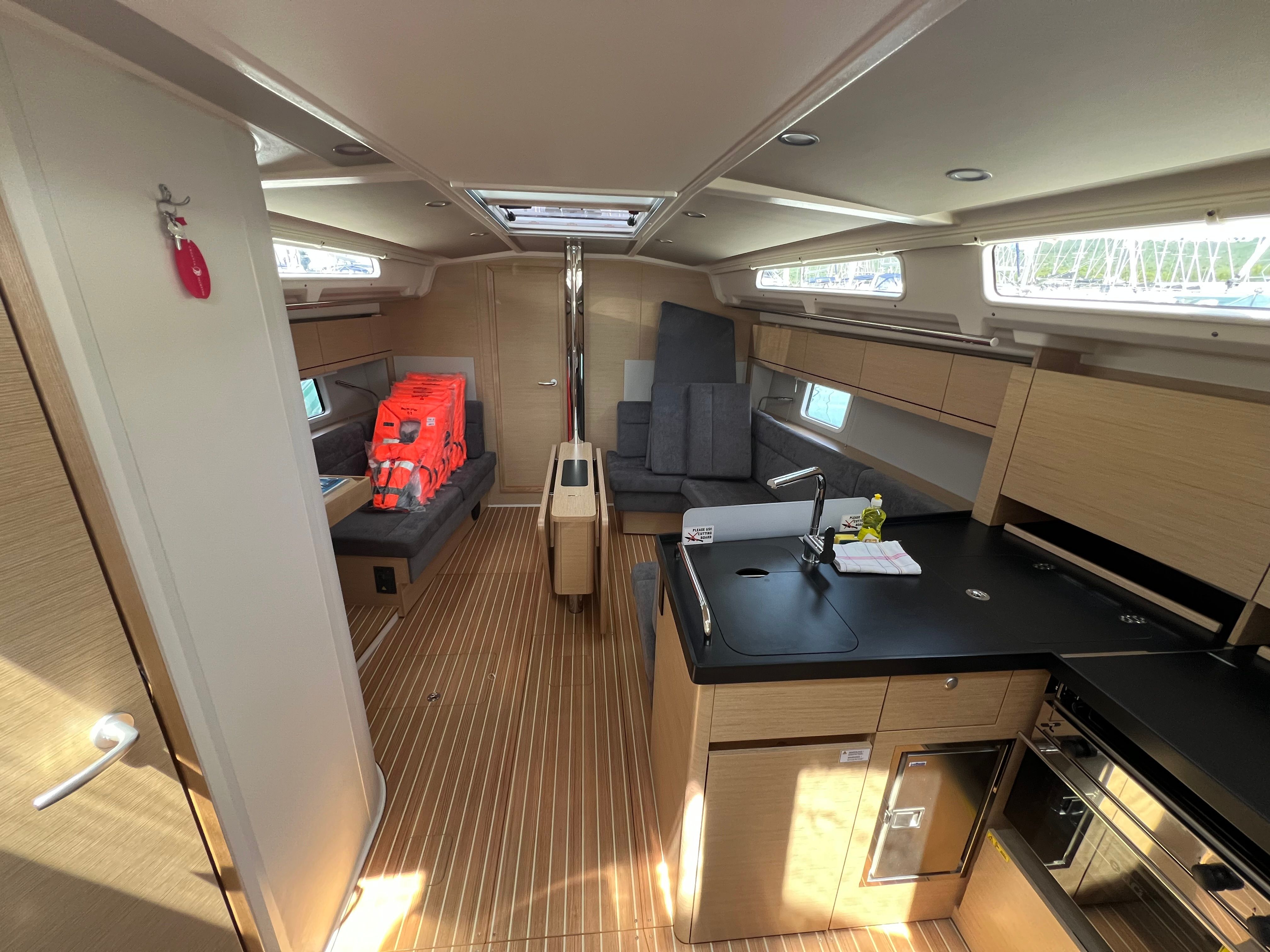 Hanse 418 | Quintessence