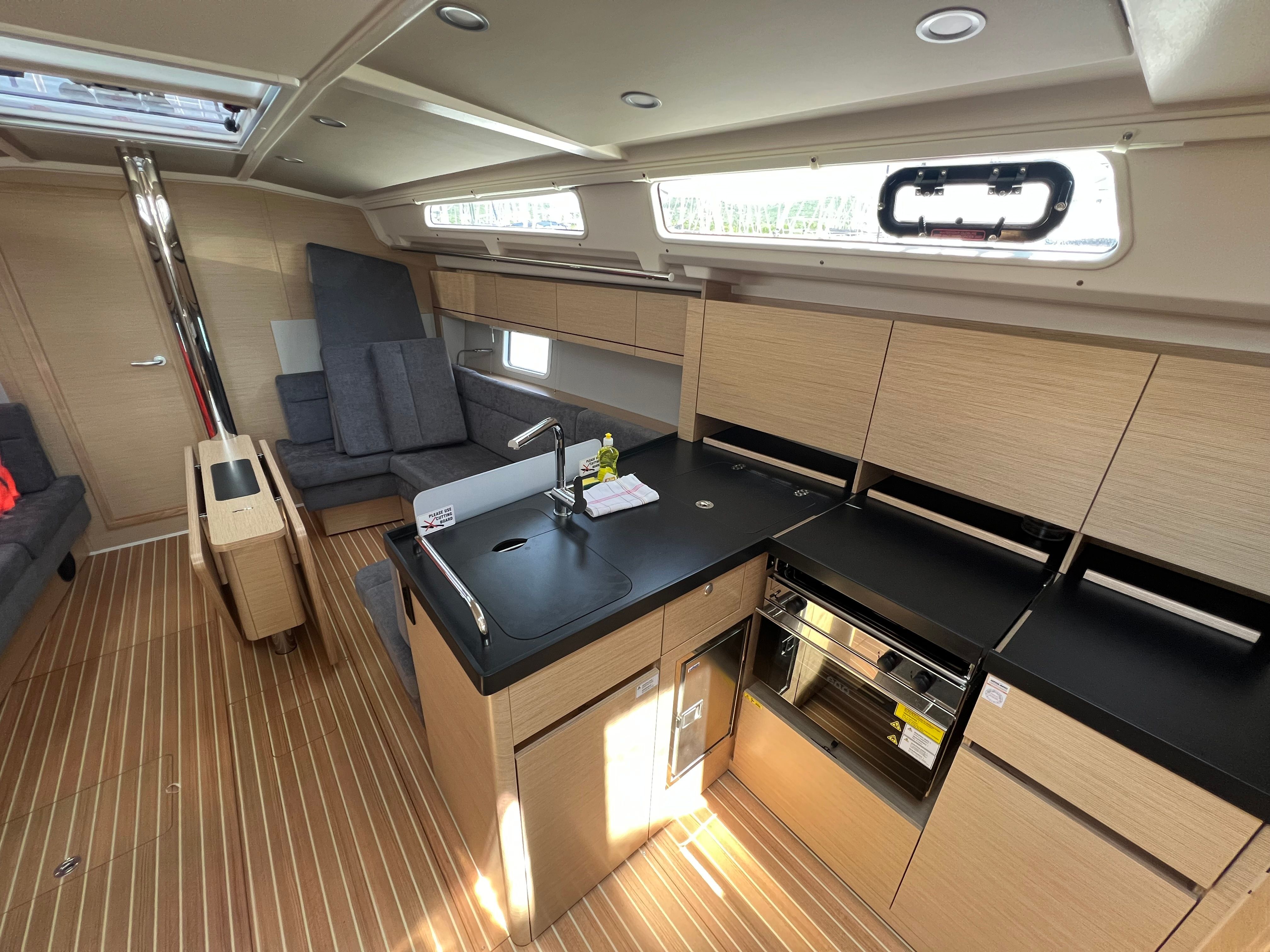 Hanse 418 | Quintessence