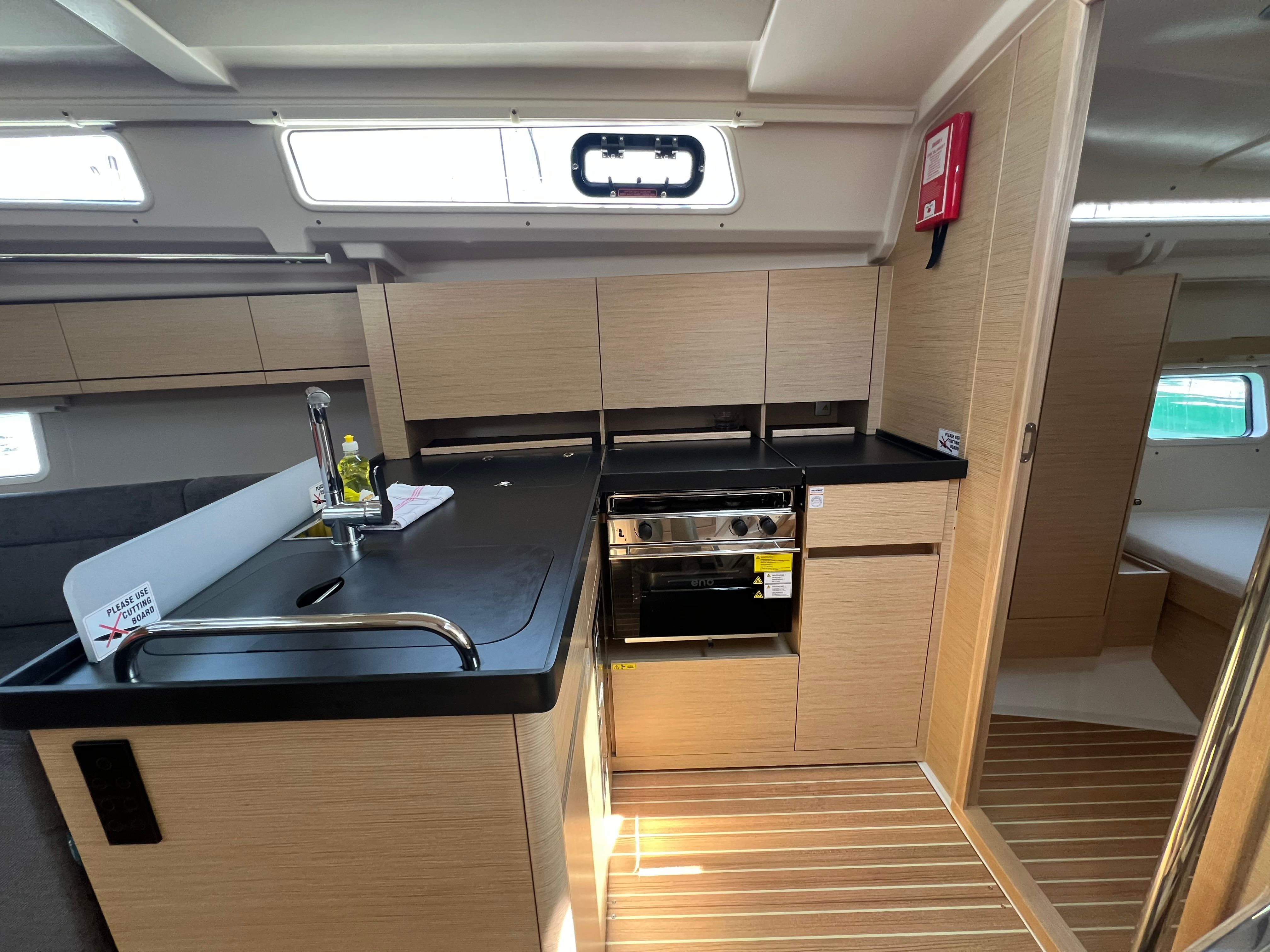 Hanse 418 | Quintessence