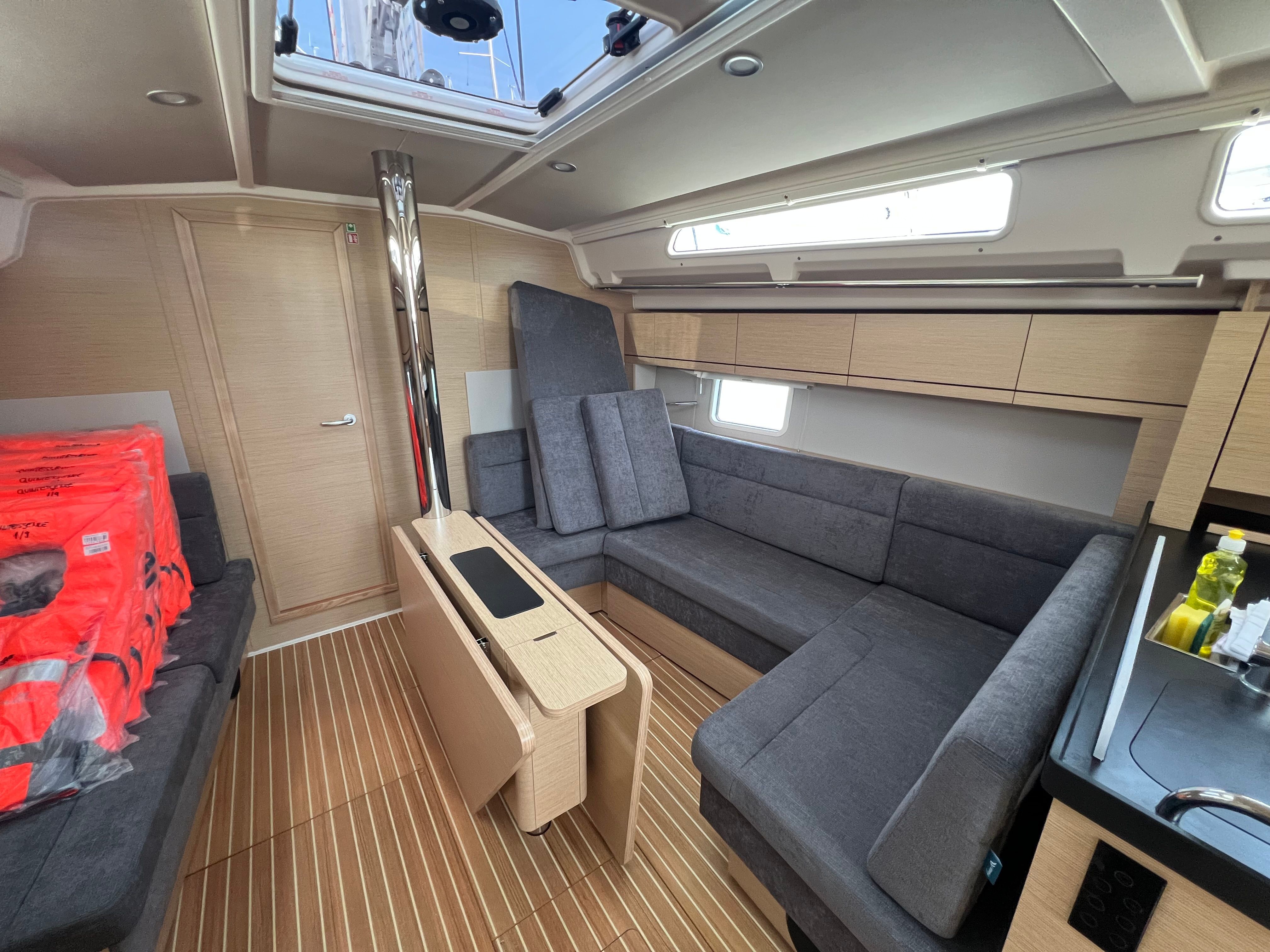 Hanse 418 | Quintessence