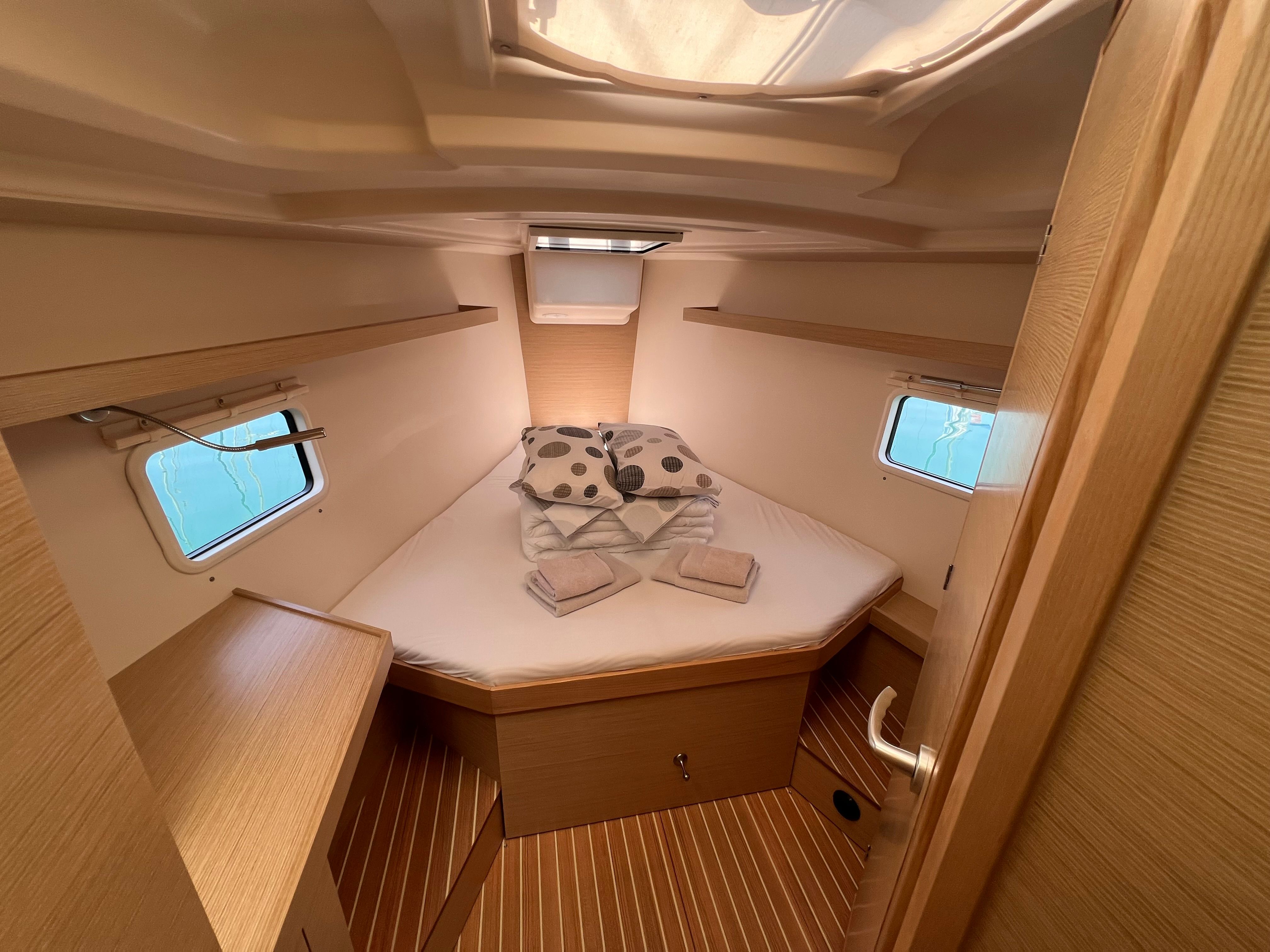 Hanse 418 | Quintessence