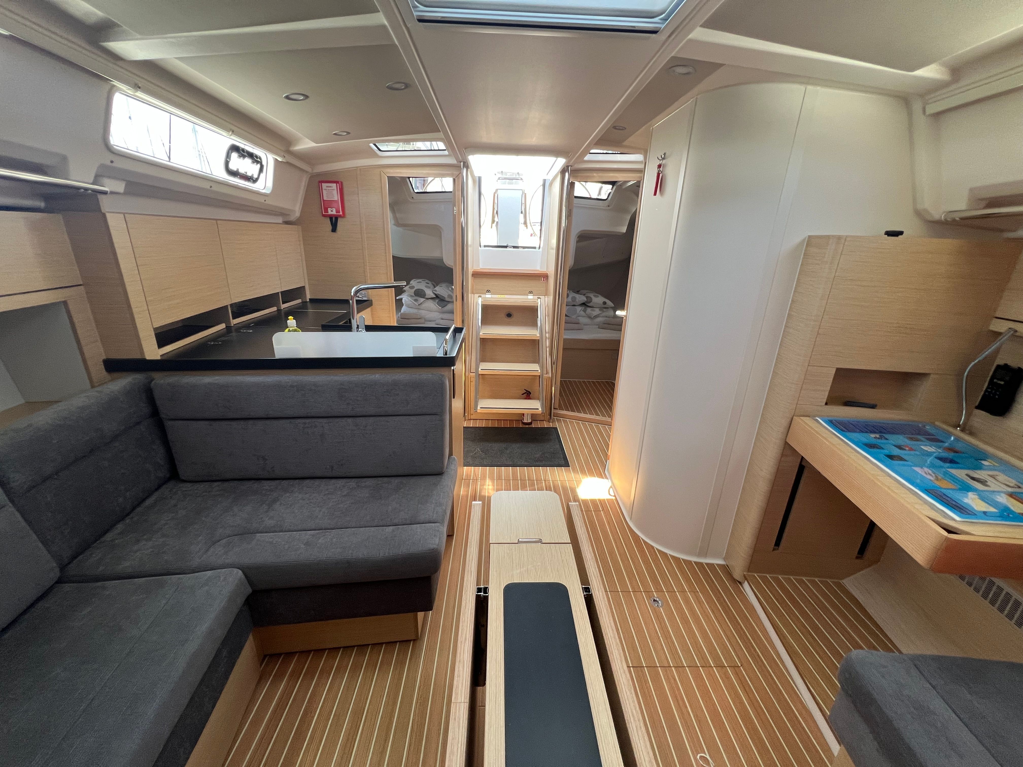 Hanse 418 | Quintessence