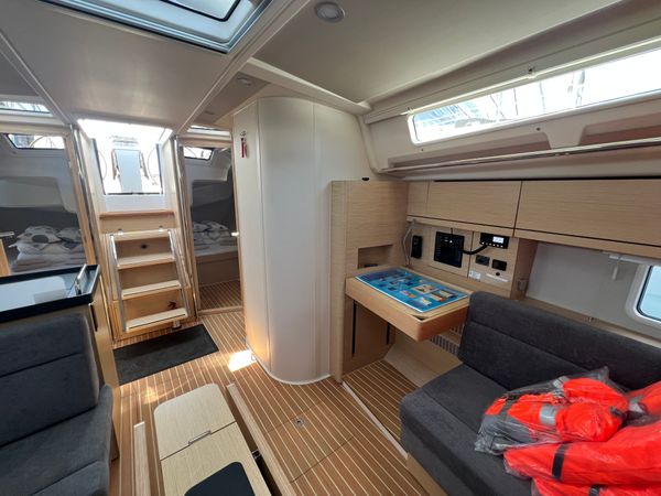 Hanse 418 | Quintessence