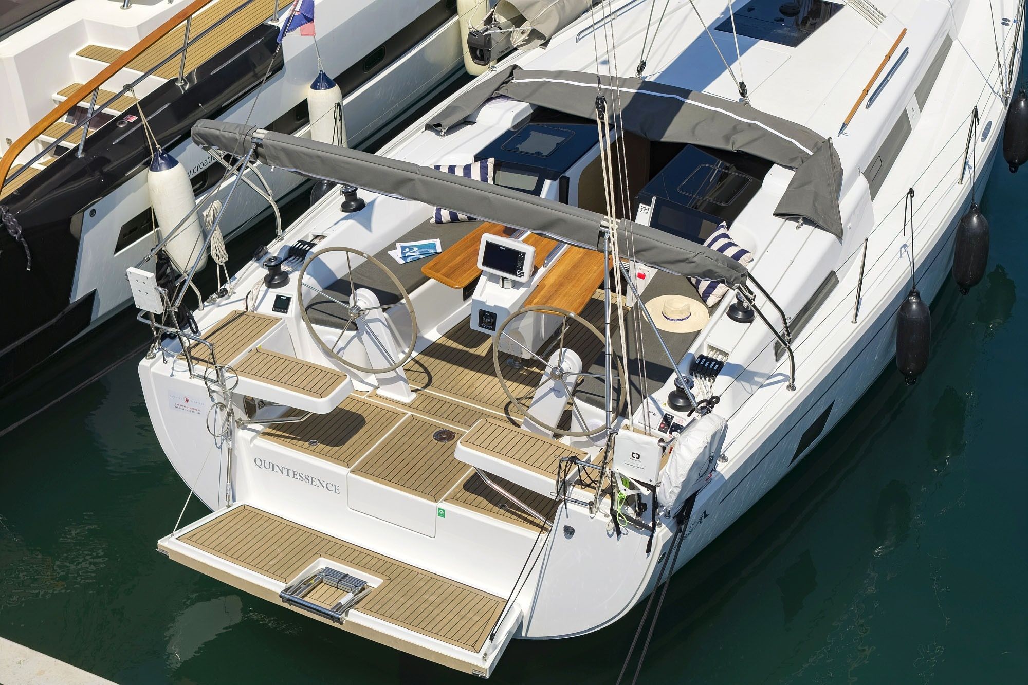 Hanse 418 | Quintessence