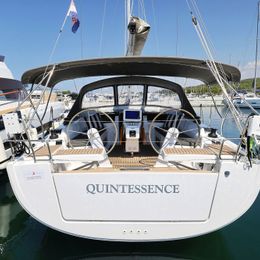 Hanse 418 | Quintessence