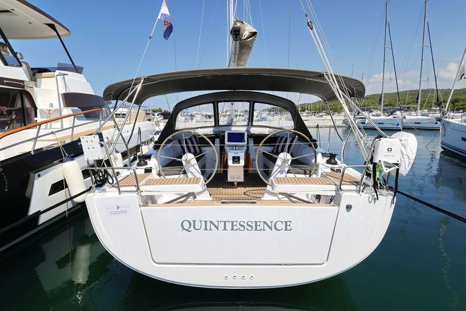 Hanse 418 | Quintessence