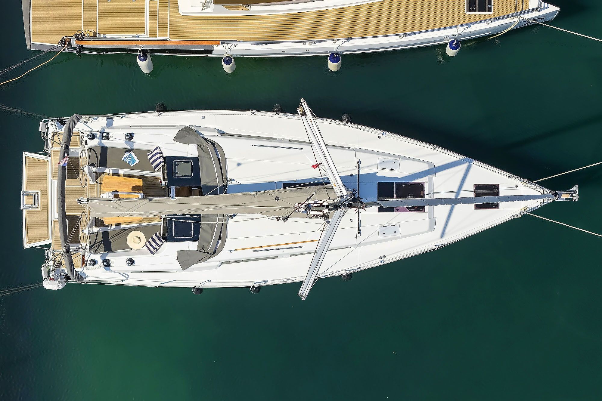Hanse 418 | Quintessence