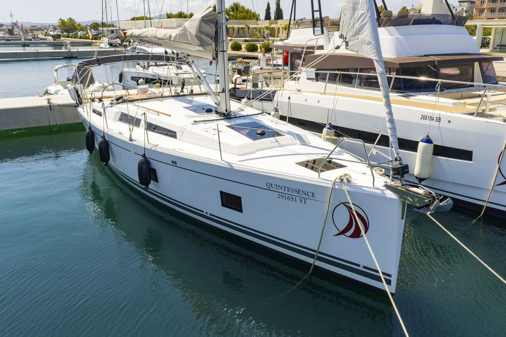 Hanse 418 | Quintessence