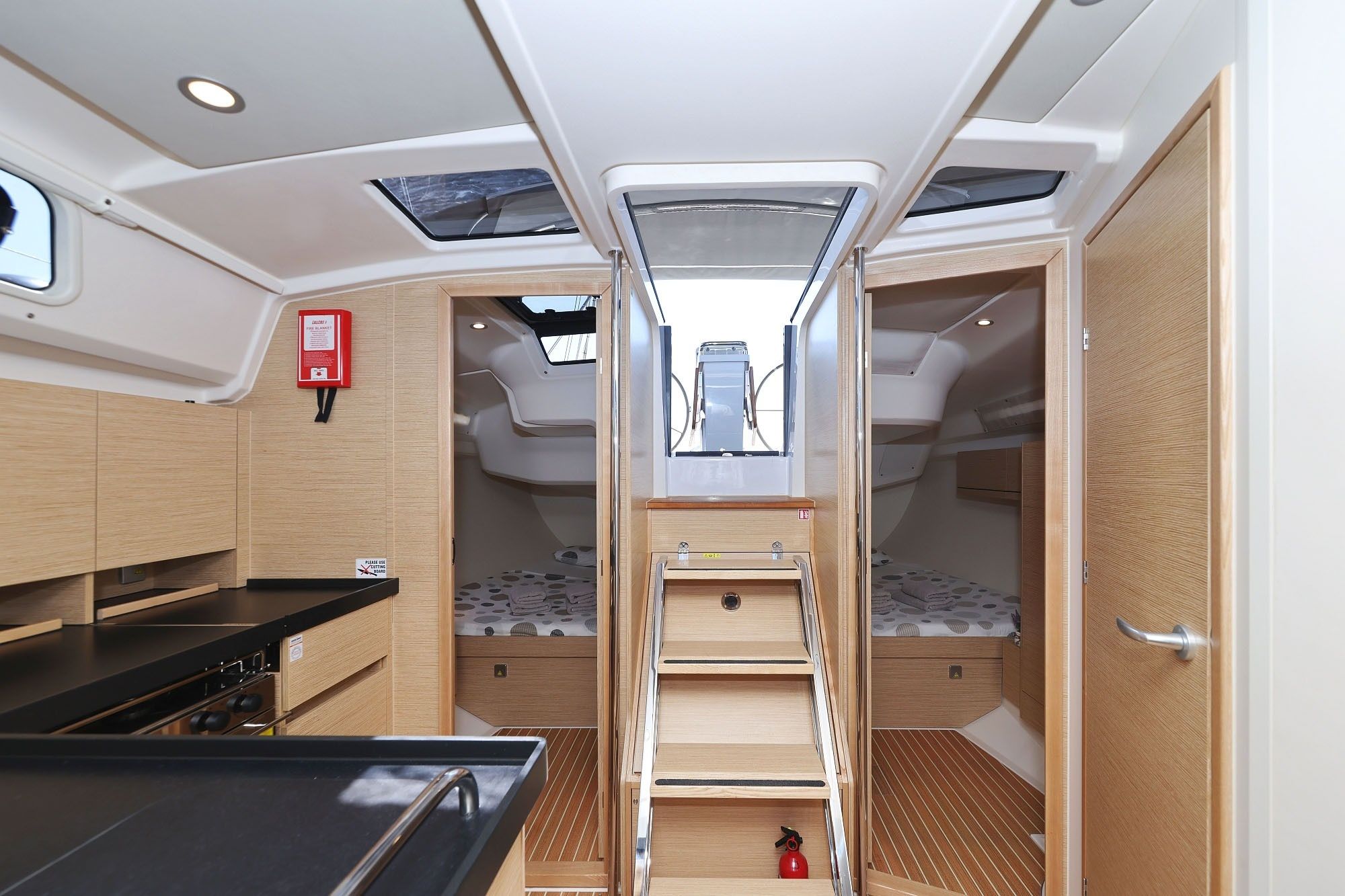 Hanse 418 | Quintessence