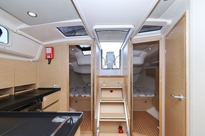 Hanse 418 | Quintessence