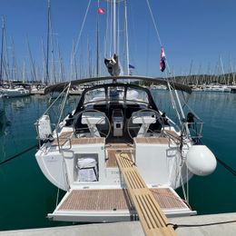 Hanse 458 | Tortuga