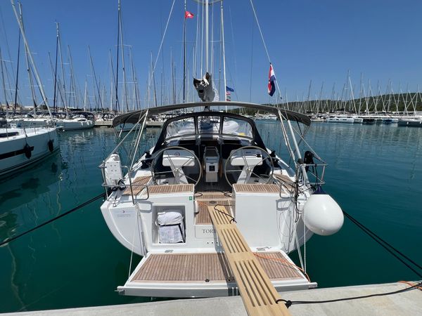 Hanse 458 | Tortuga