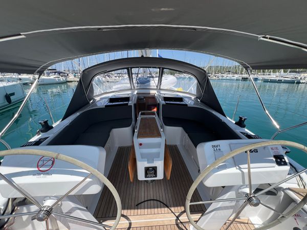 Hanse 458 | Tortuga
