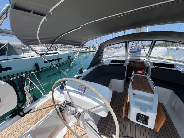 Hanse 458 | Tortuga