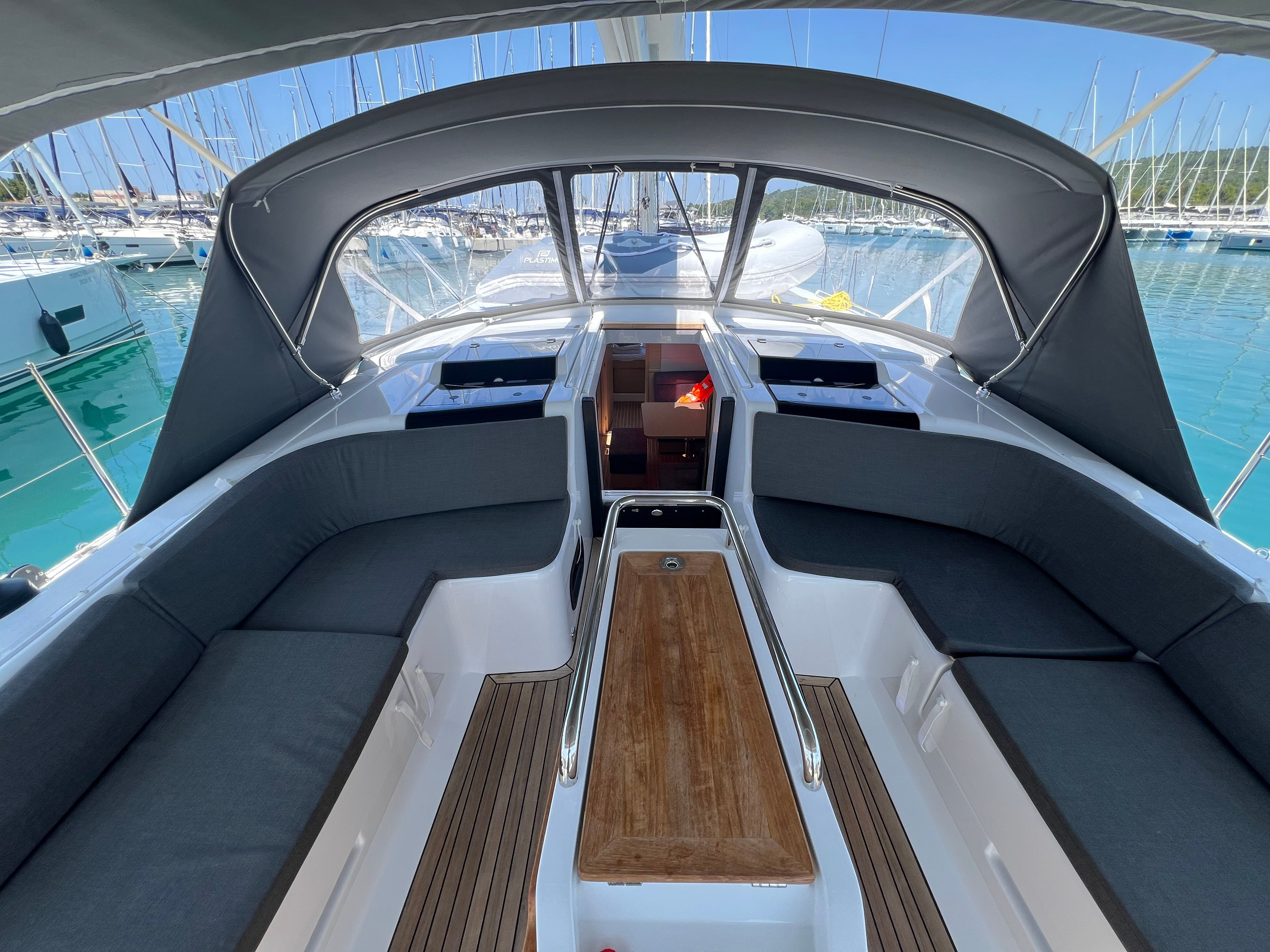 Hanse 458 | Tortuga