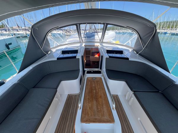 Hanse 458 | Tortuga