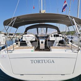 Hanse 458 | Tortuga