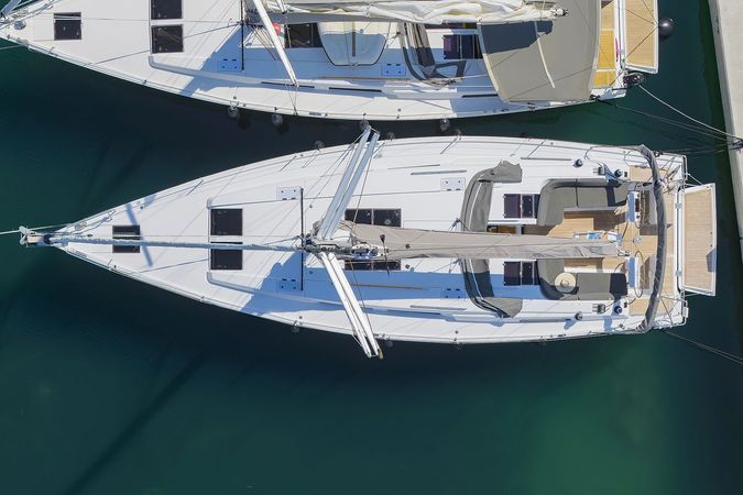 Hanse 458 | Tortuga