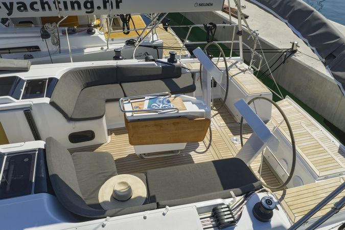 Hanse 458 | Tortuga