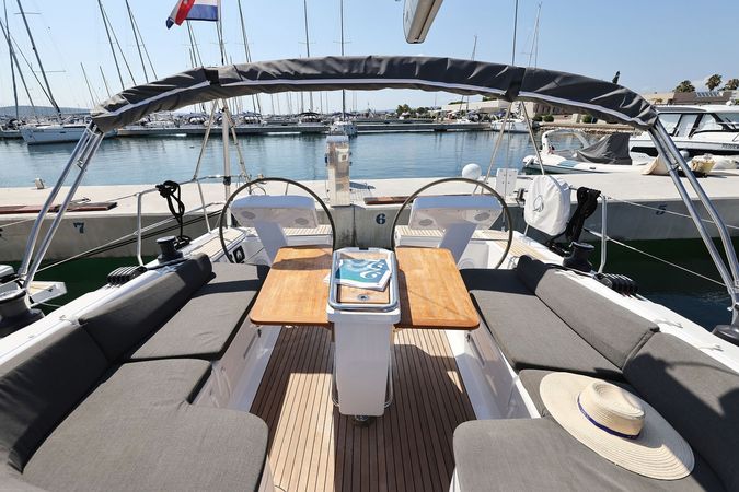 Hanse 458 | Tortuga