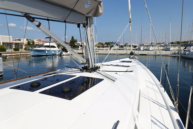 Hanse 458 | Tortuga