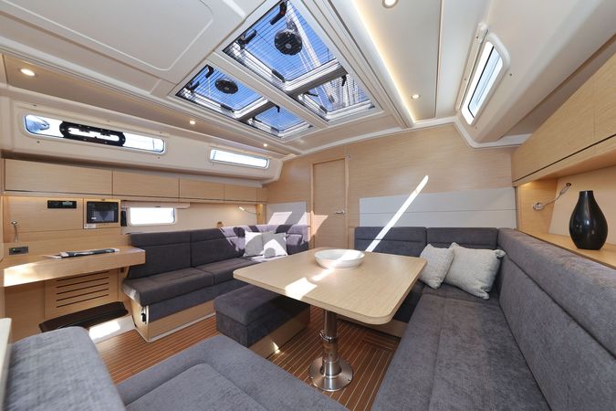 Hanse 458 | Tortuga
