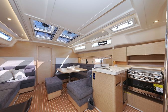 Hanse 458 | Tortuga