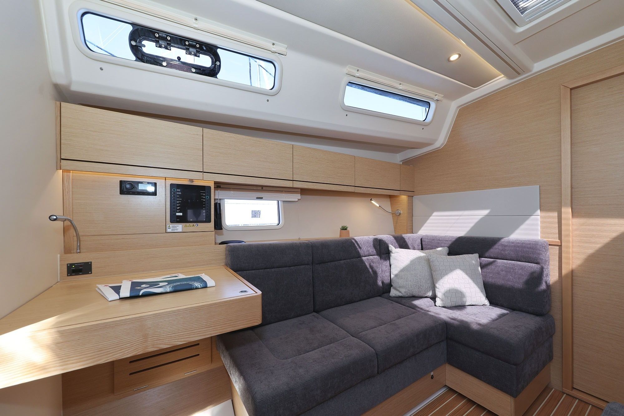 Hanse 458 | Tortuga