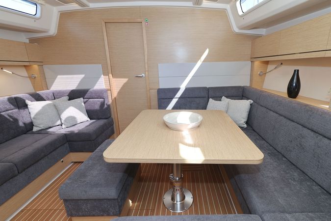 Hanse 458 | Tortuga