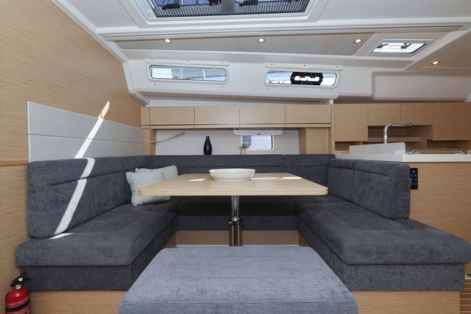 Hanse 458 | Tortuga