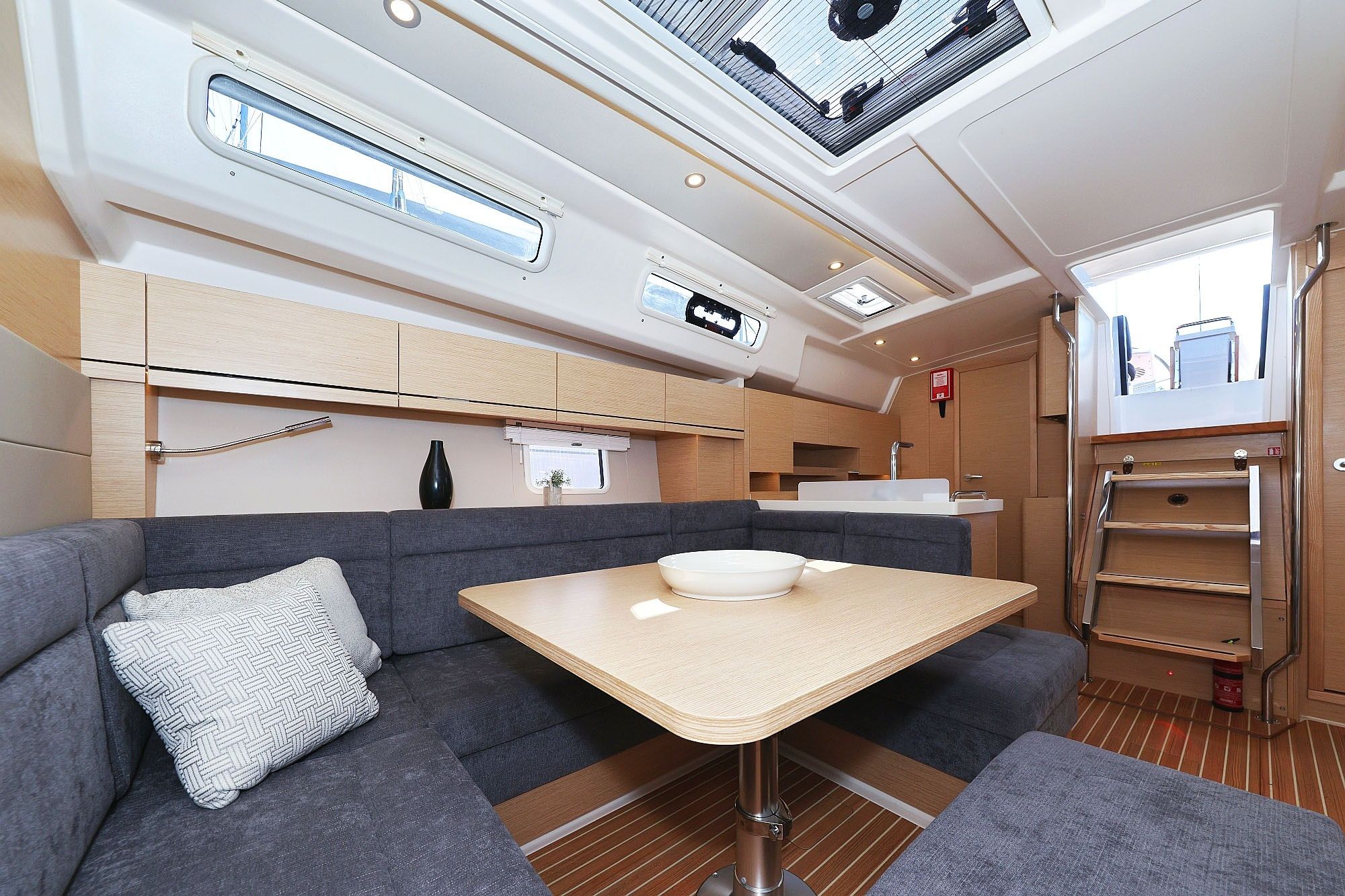 Hanse 458 | Tortuga