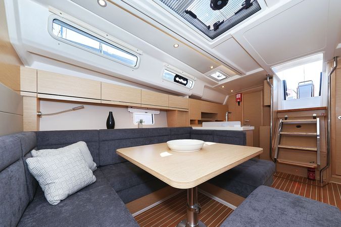 Hanse 458 | Tortuga