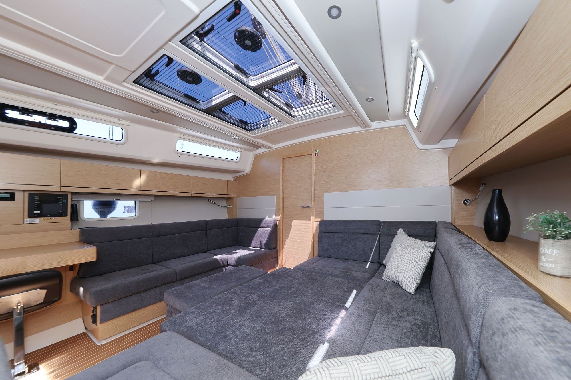 Hanse 458 | Tortuga