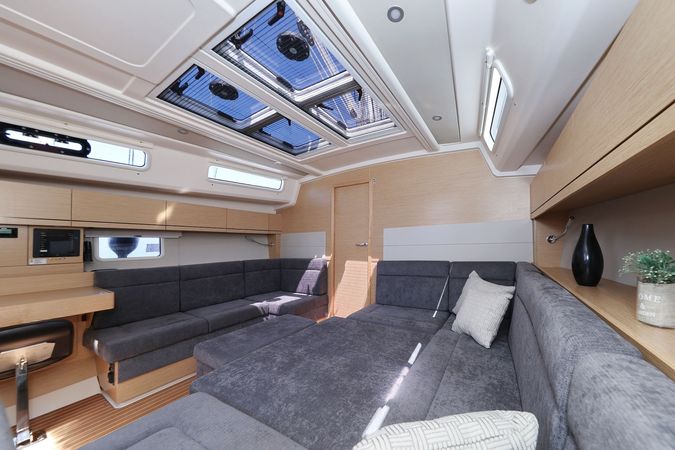 Hanse 458 | Tortuga
