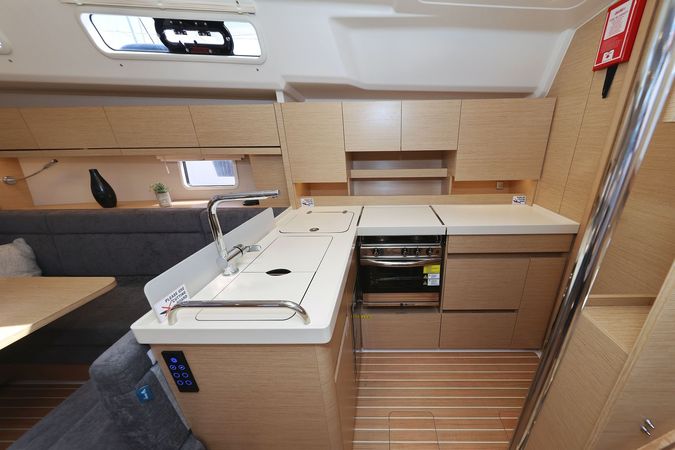 Hanse 458 | Tortuga