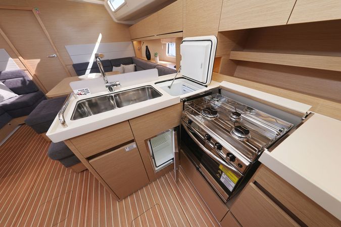 Hanse 458 | Tortuga