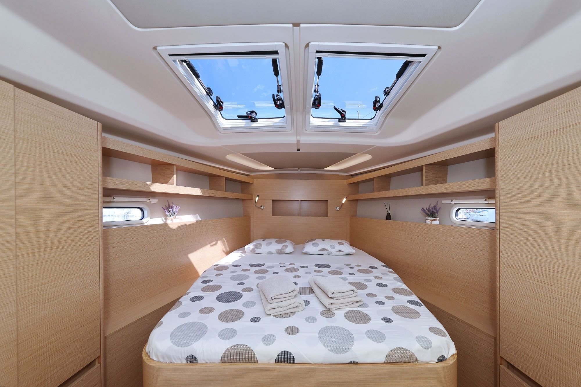 Hanse 458 | Tortuga