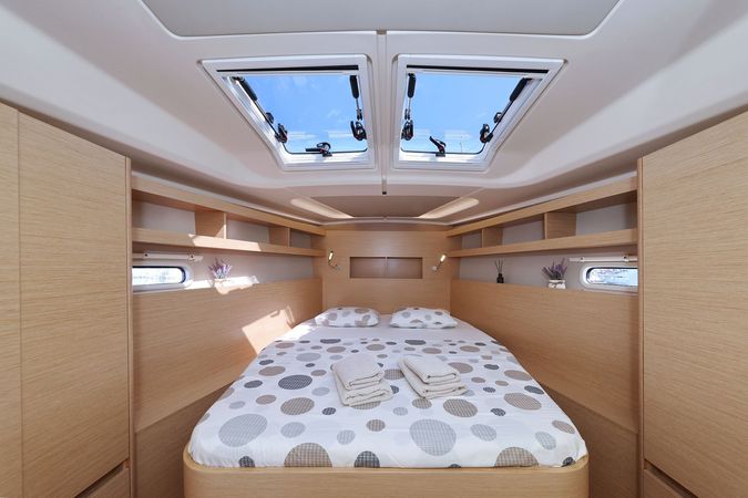 Hanse 458 | Tortuga