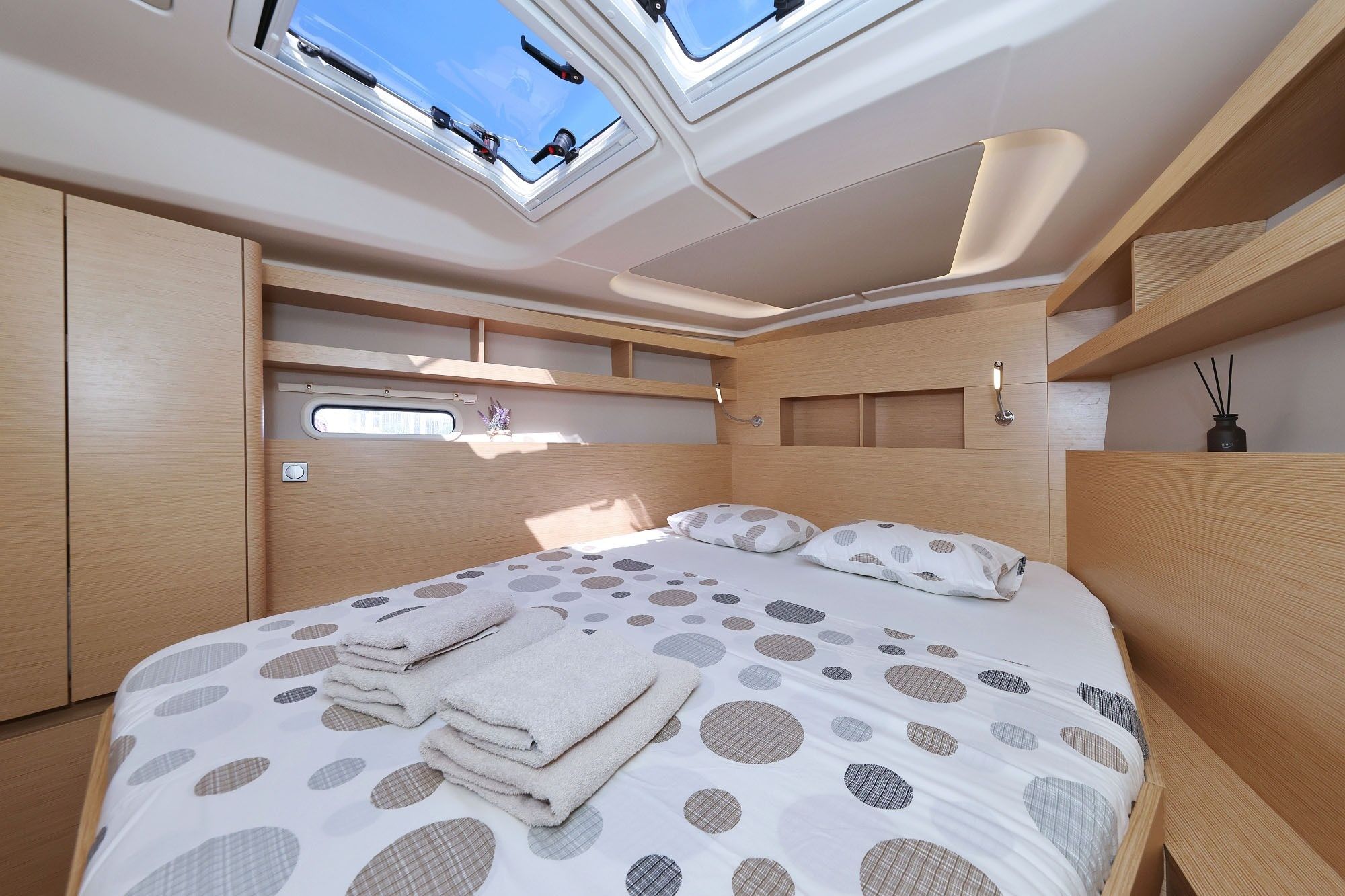 Hanse 458 | Tortuga