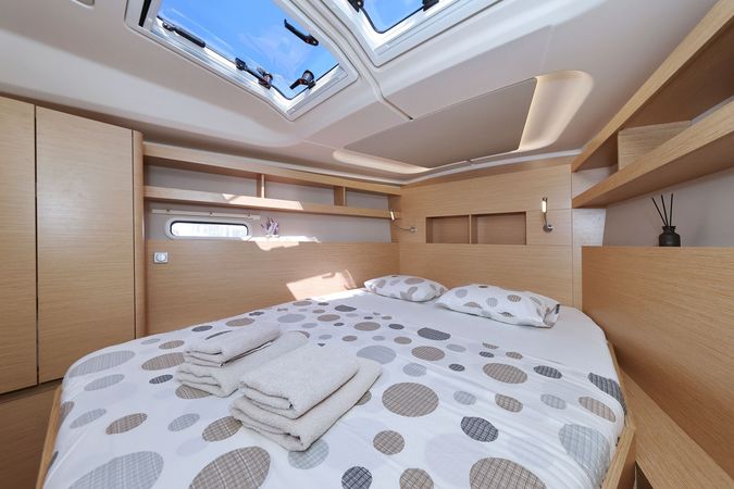 Hanse 458 | Tortuga