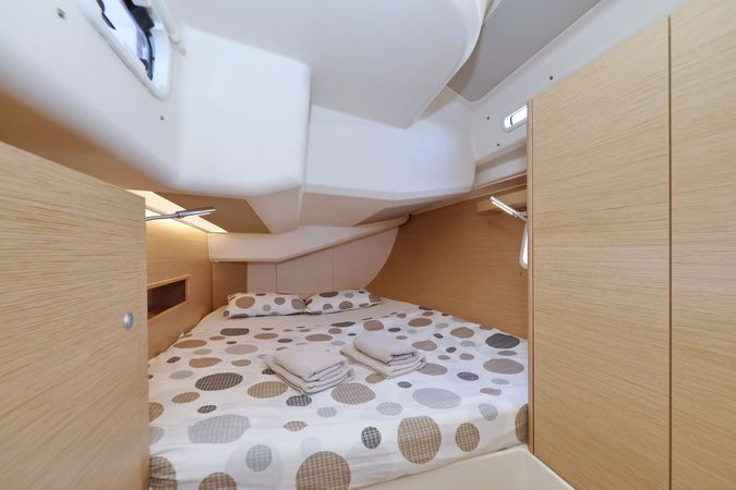 Hanse 458 | Tortuga
