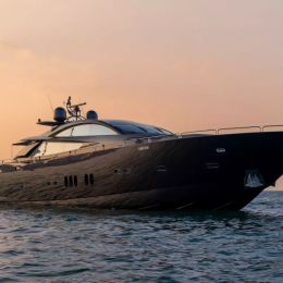 Sunseeker Predator 108 | Eye