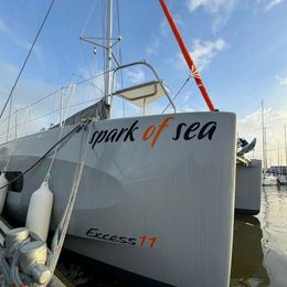 Excess 11 | Spark of Sea