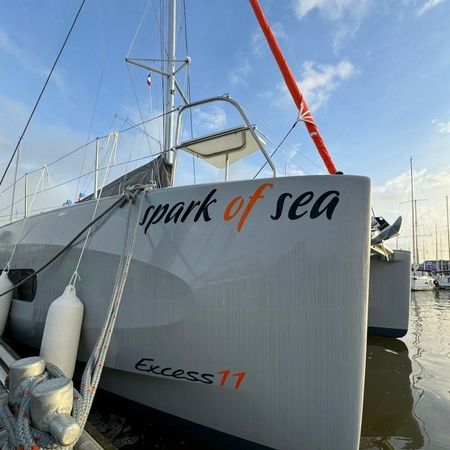 Excess 11 | Spark of Sea