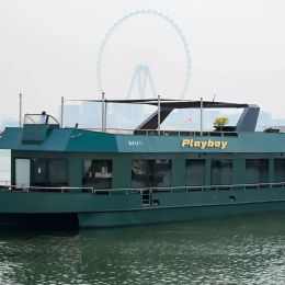 Custom Built 100 | Playboy