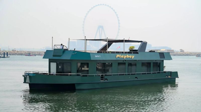 Custom Built 100 | Playboy