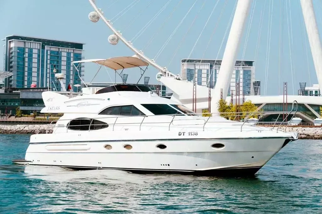 Al Shaali Marine AS 50 | J Stars